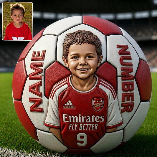 EPL Any Photo Birthday Gift For Soccer Players 0906 NAK TTT