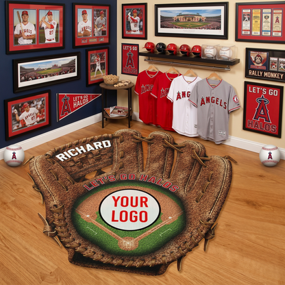 Premium MLB Glove Doormat NMD TTV