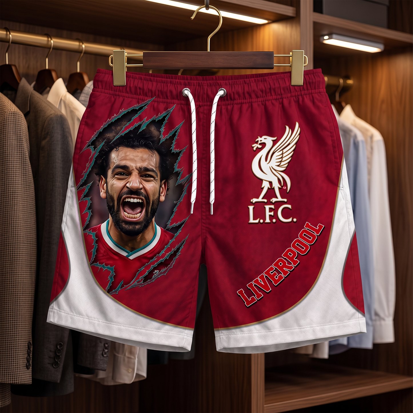 Premium EPL Personalized Shorts 1307 NAK TTT