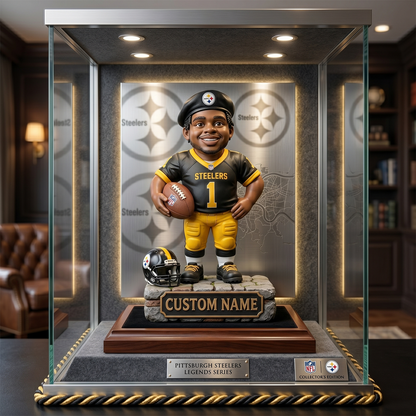 NFL Personalized Gardening Acrylic Garden Sign/ Acrylic Plaque Sign 1106 NAK NHT