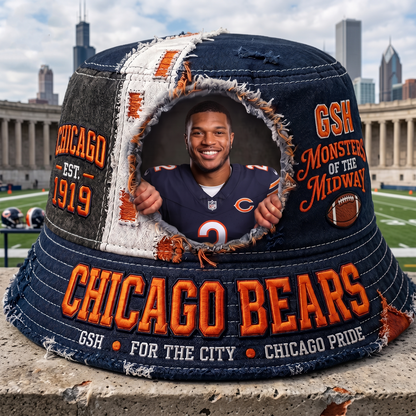 Premium NFL Personalized Edition Bucket Hat 0707 NAK TTT