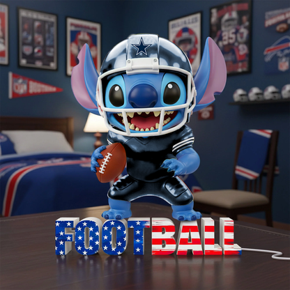Premium NFL x SNP Spirit Acrylic Light Box NMD CTKT