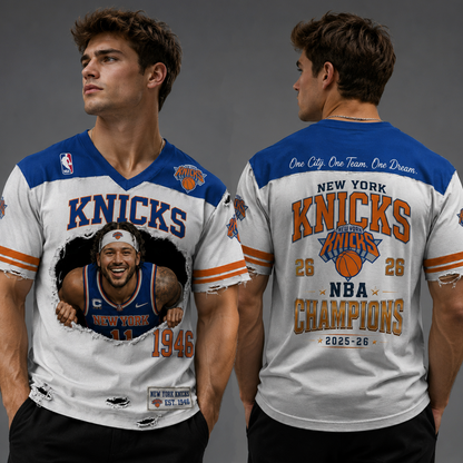 Presonalized NBA Luxury Classic T-shirt 3006 NAK TTT