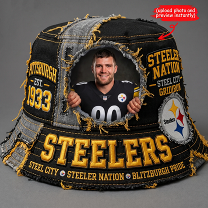 Premium NFL Personalized Edition Bucket Hat 0707 NAK TTT