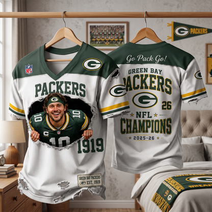 Presonalized NFL Luxury Classic T-shirt 2906 NAK TTT