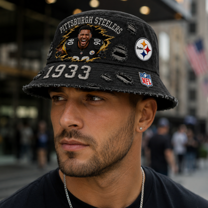 Premium NFL Personalized Exclusive Bucket Hat Limited Editions 0707 NAK TTT
