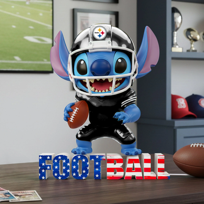 Premium NFL x SNP Spirit Acrylic Light Box NMD CTKT