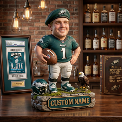 NFL Personalized Gardening Acrylic Garden Sign/ Acrylic Plaque Sign 1106 NAK NHT