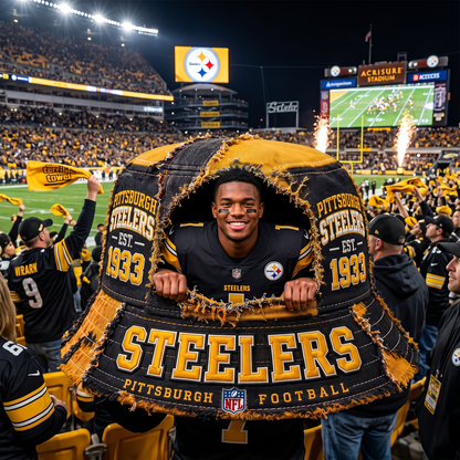 Personalized NFL Premium Edition Bucket Hat 3006 NAK NHT