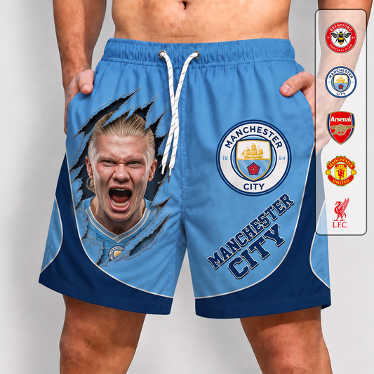 Premium EPL Personalized Shorts 1307 NAK TTT