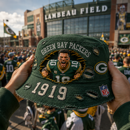 Premium NFL Personalized Exclusive Bucket Hat Limited Editions 0707 NAK TTT