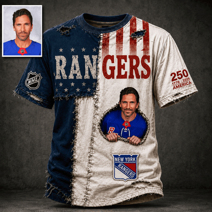 Premium NHL Personalized 250th America Vintage Football Shirt NMD CTKT