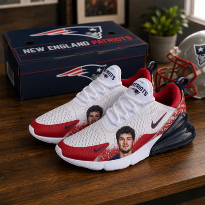 Personalized NFL Air Cushion Sports Sneakers 1307 NAK TTT