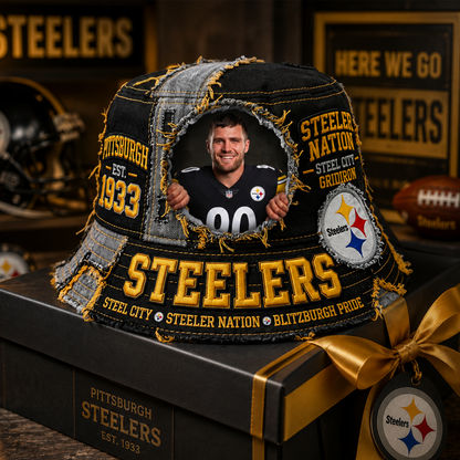 Premium NFL Personalized Edition Bucket Hat 0707 NAK TTT