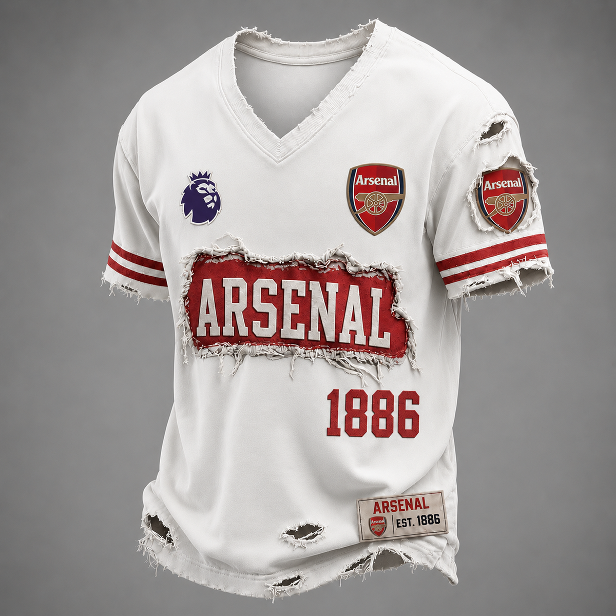 ARS x EPL LUXURY V-Neck T-Shirt 3005 DatND DVT