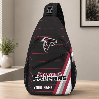 ATL x NFL Crossbody Sling Bag