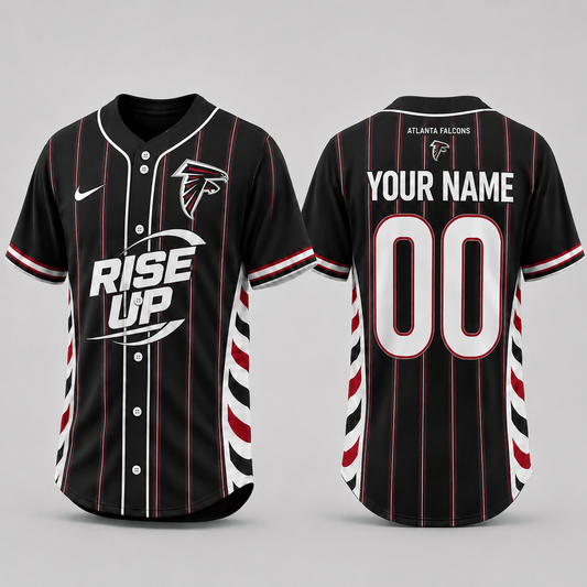 ATL x NFL Premium Jersey Shirt