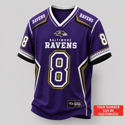 BAL x NFL Premium Jersey