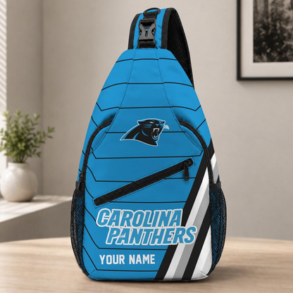CAR x NFL Crossbody Sling Bag