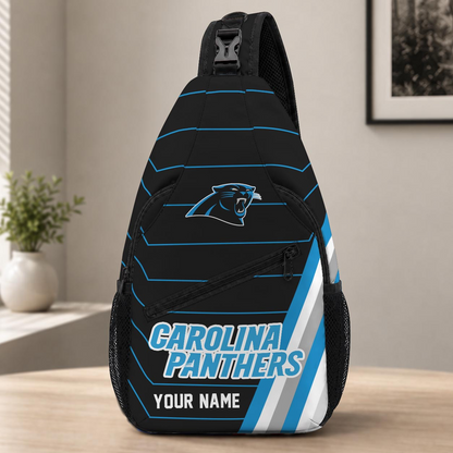 CAR x NFL Crossbody Sling Bag