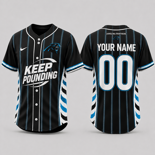 CAR x NFL Premium Jersey Shirt