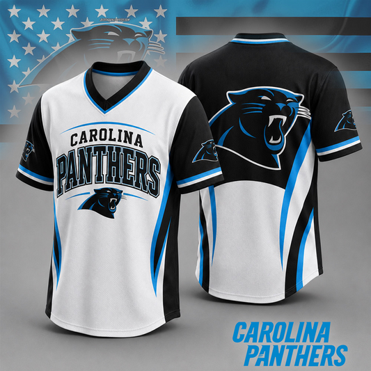 CAR x NFL Team Spirit V-Neck Jersey
