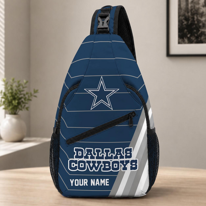 DAL x NFL Crossbody Sling Bag
