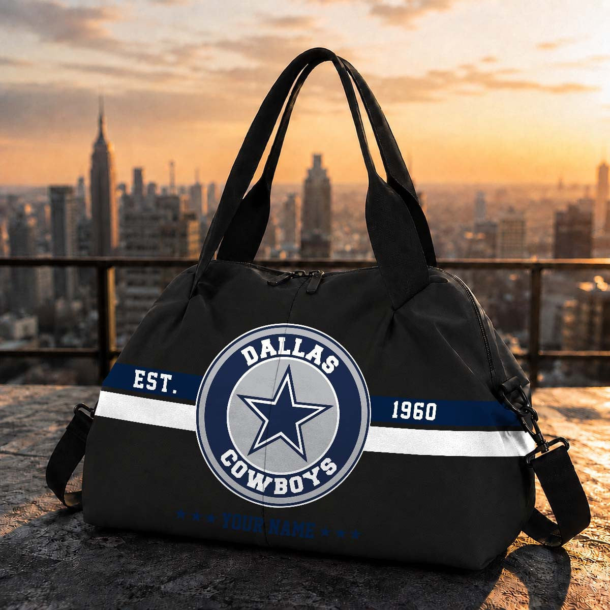 DAL x NFL Gym Bag