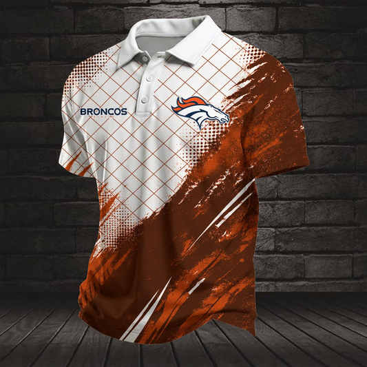 DEN x NFL Polo Shirt