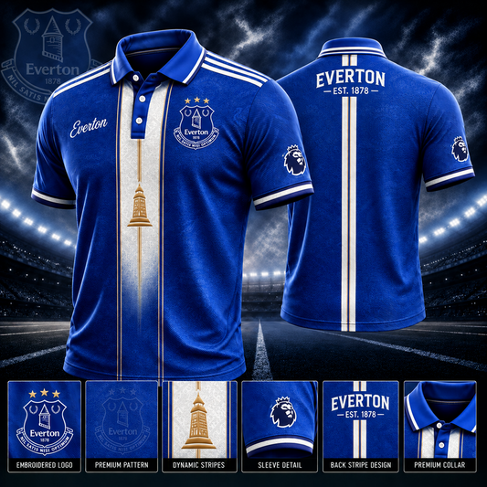 EVE x EPL Polo Shirt Limited Edition