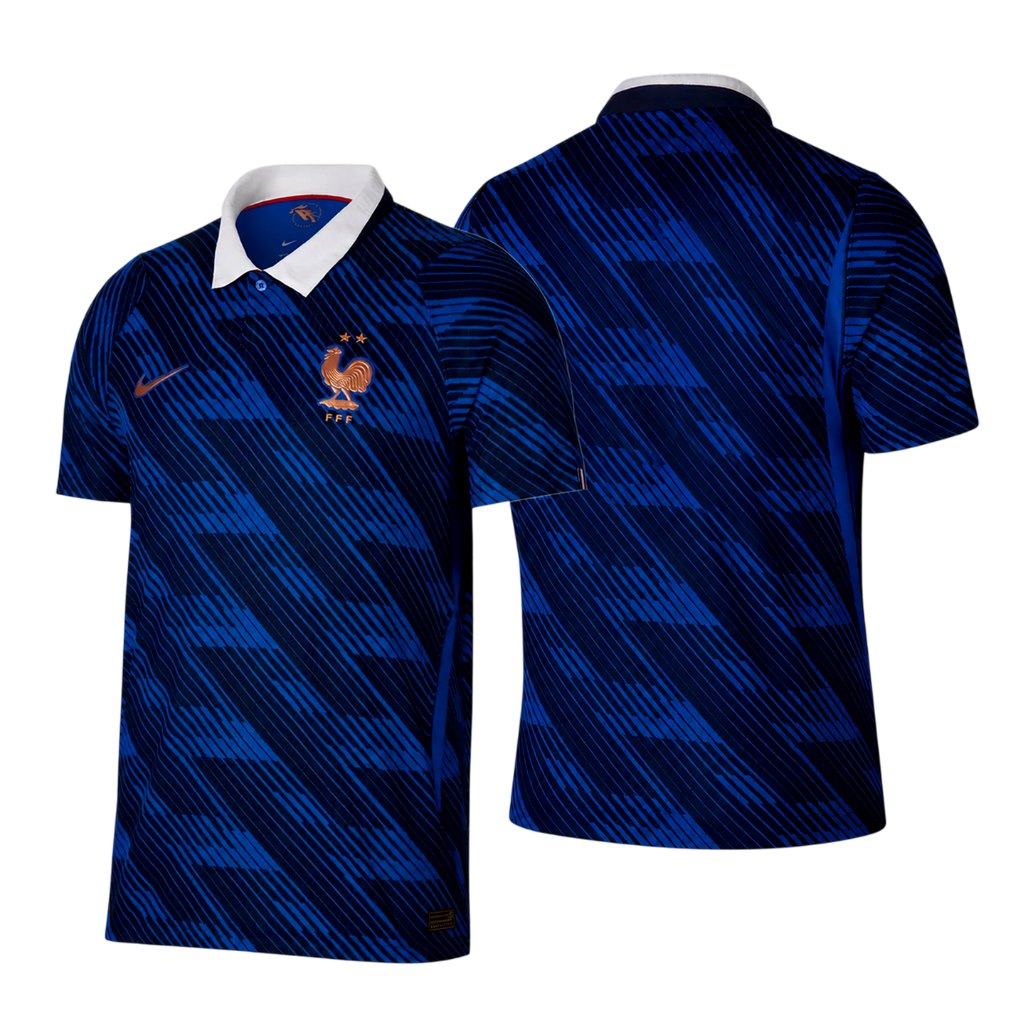 Premium World Cup Fan 3D Shirt NMD TTV