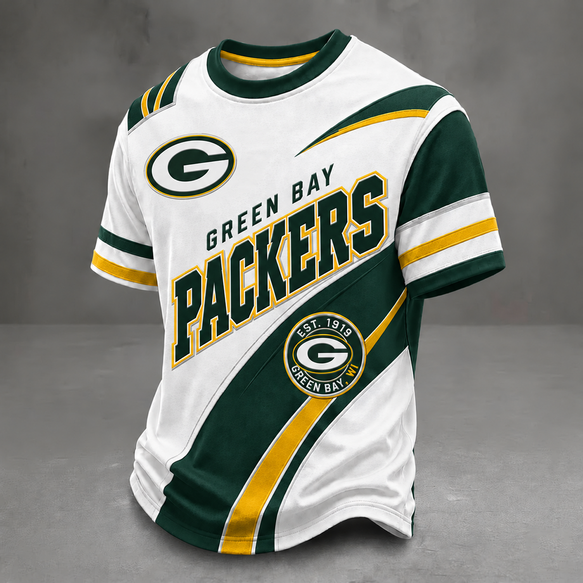 GB x NFL Men's Football T-Shirt