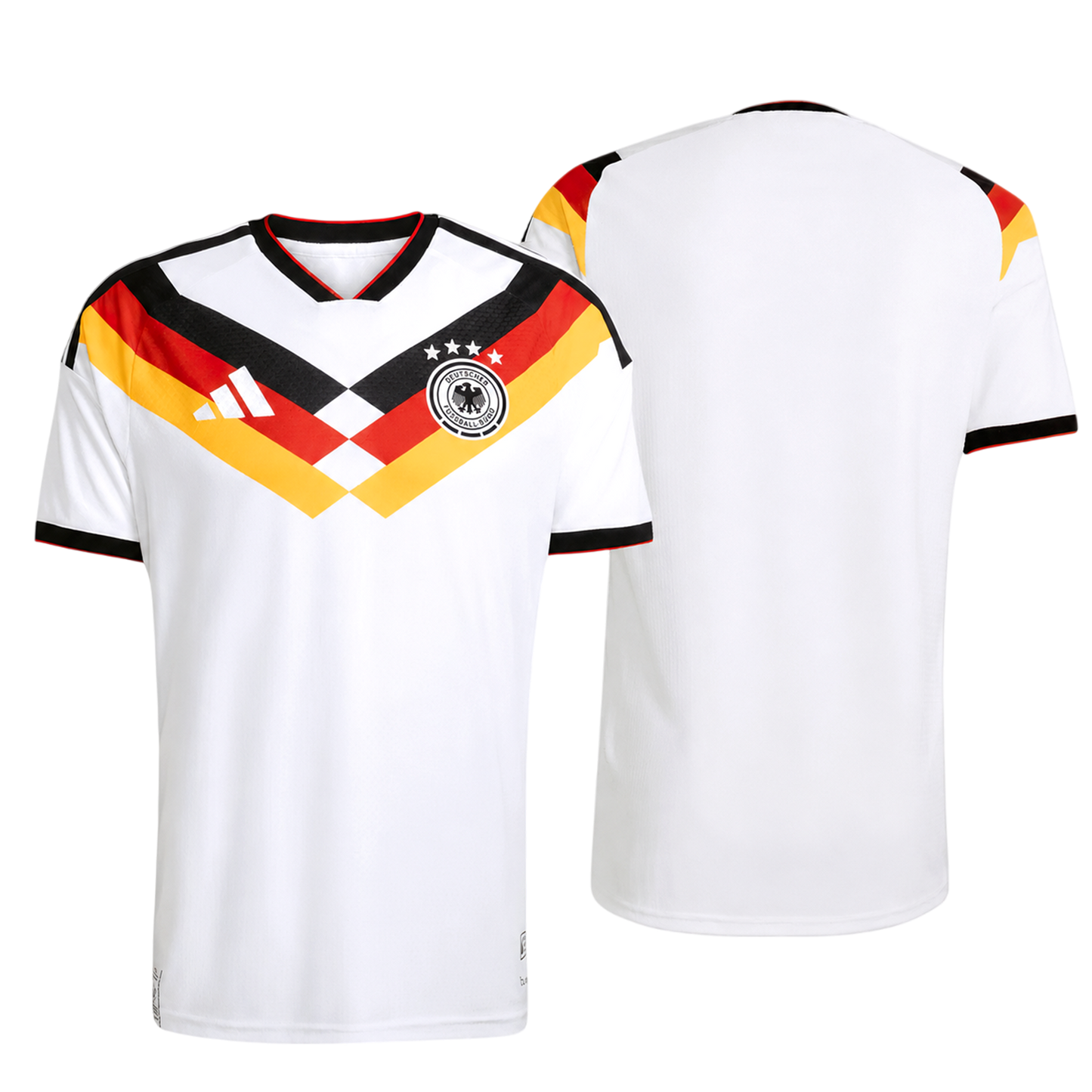Premium World Cup Fan 3D Shirt NMD TTV