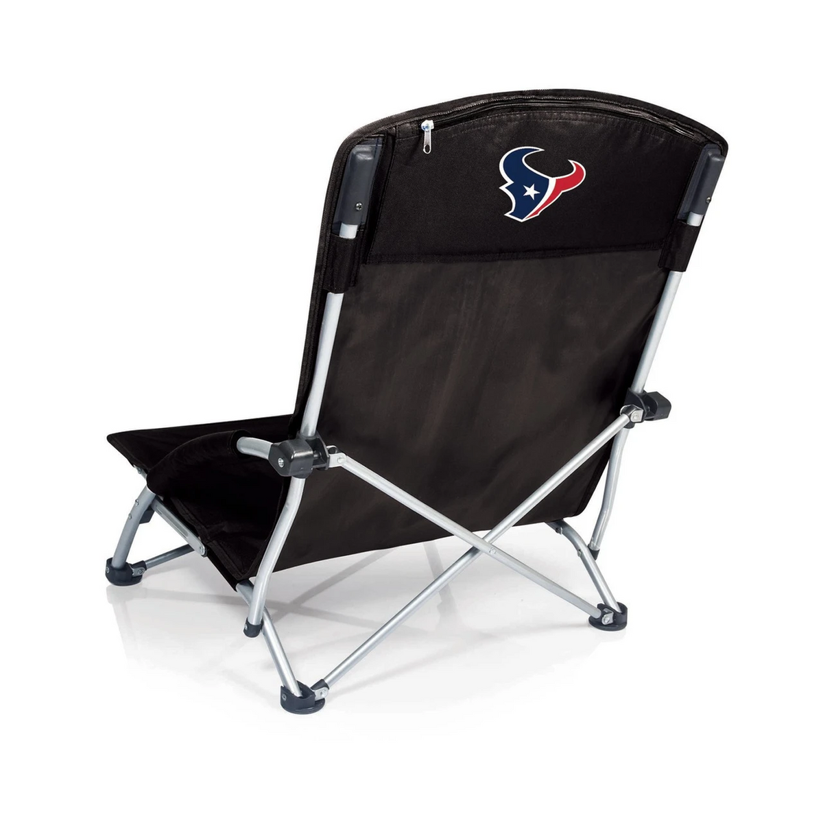 HOU x NFL Black Tranquility Beach Chair