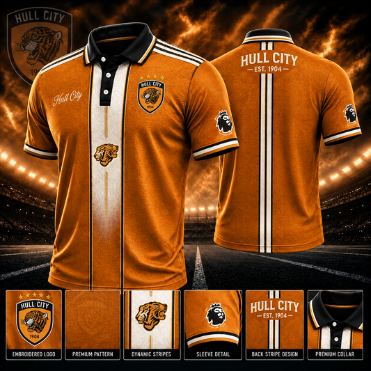 HUL x EPL Polo Shirt Limited Edition