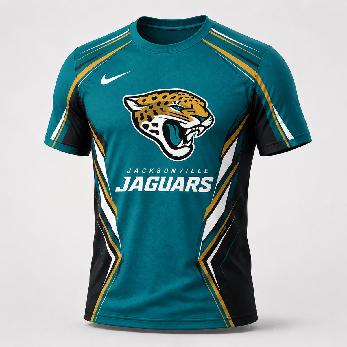 JAC Premium NFL Game Day Team Pride T-Shirt