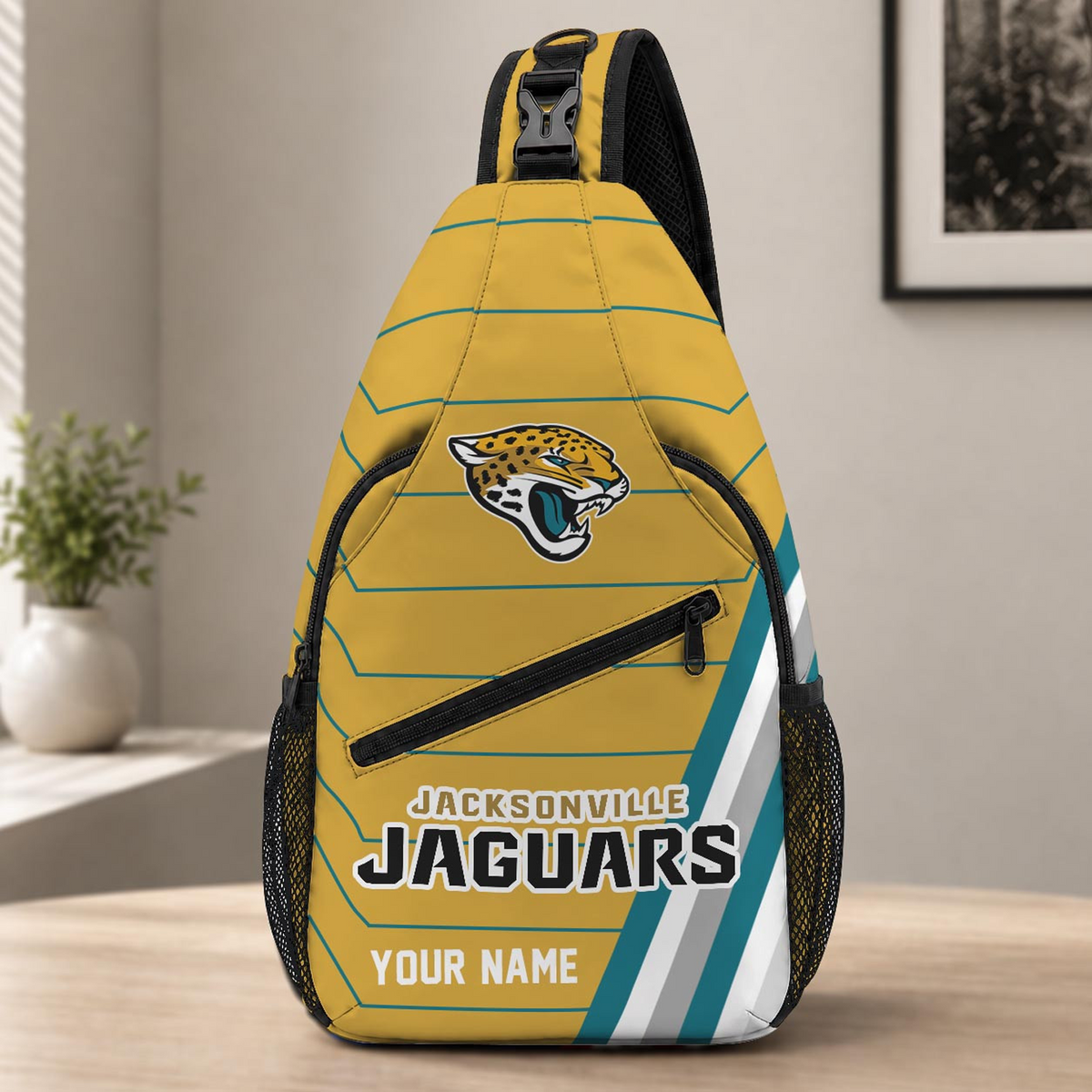 JAC x NFL Crossbody Sling Bag