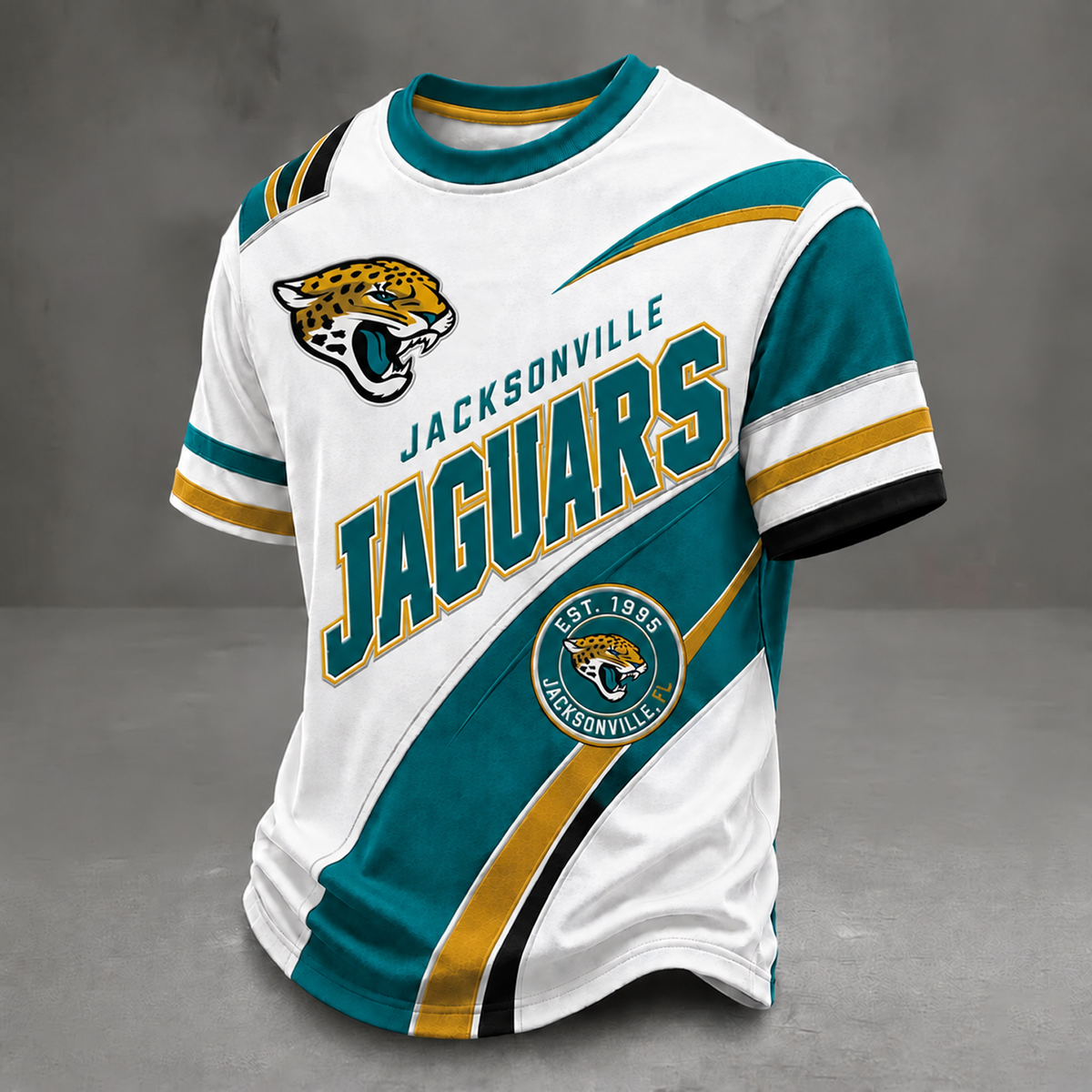 JAC x NFL Men's Football T-Shirt