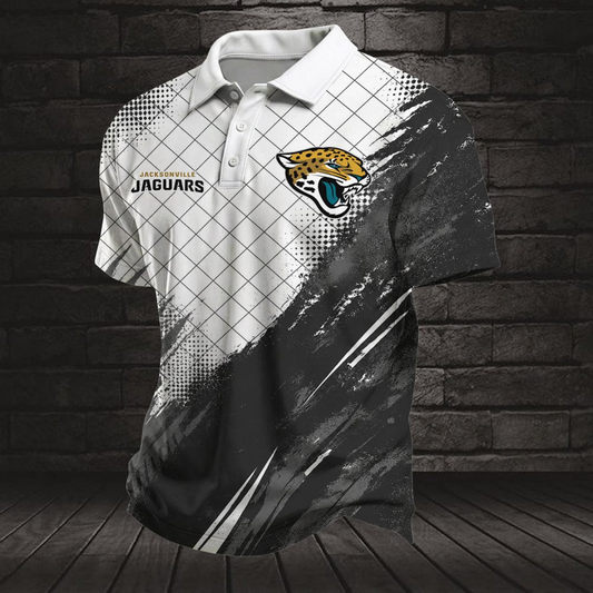 JAC x NFL Polo Shirt