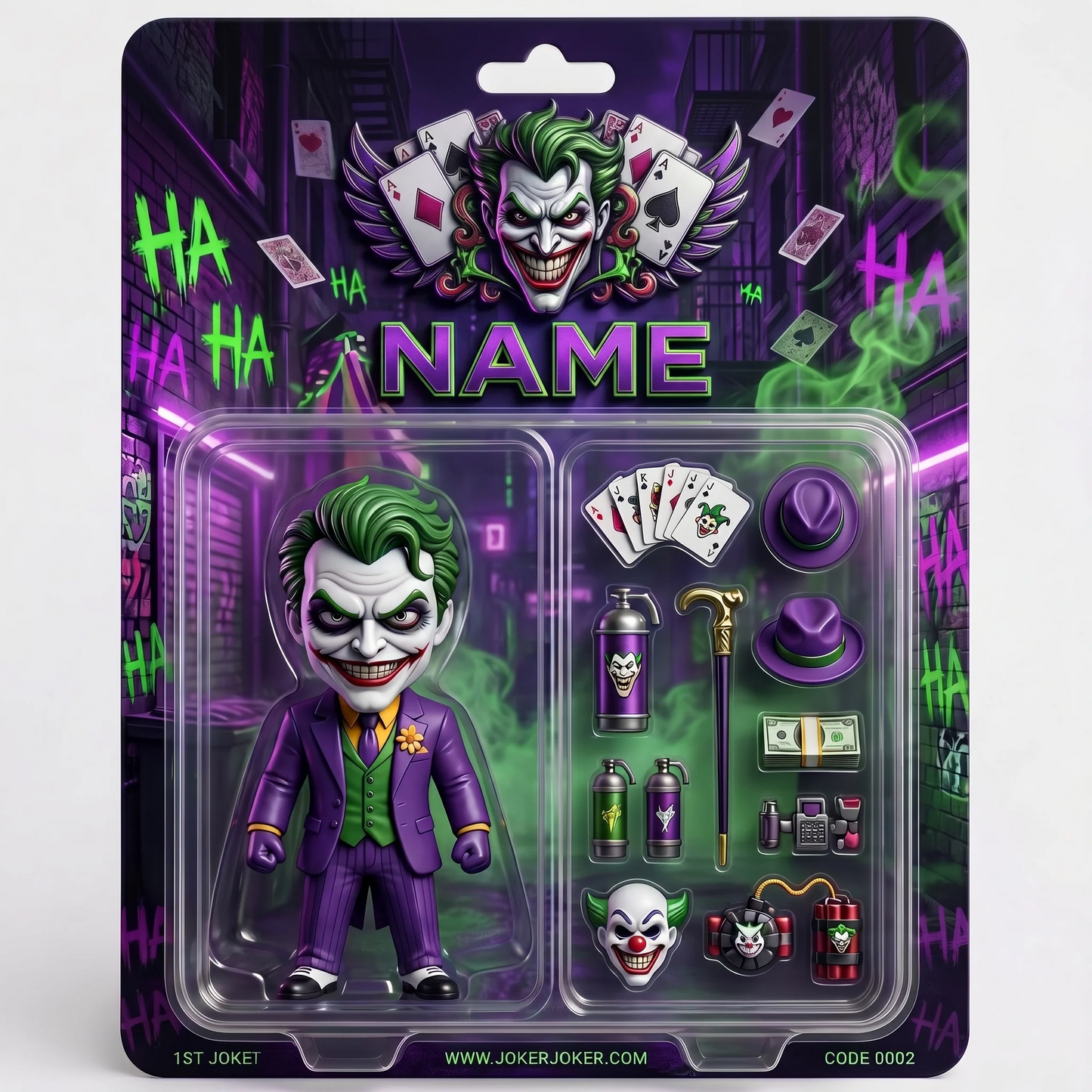 Custom Superhero Action Figure Plaque, Personalized Fan Photo Plaque, Custom Comic Hero Collectible Gift, Personalized Action Figure Display for Fans BQH