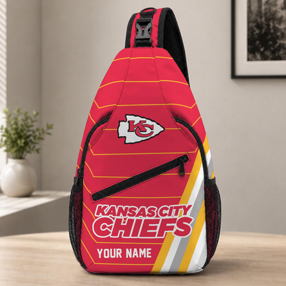 KC x NFL Crossbody Sling Bag