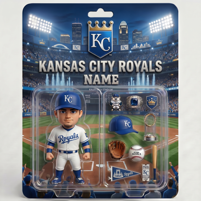 Personalized Baseball Fan Plaque, Custom Photo Sports Collectible Display, Custom Name Baseball Player Figure, Gift For Baseball Lovers And Sports Fans BQH