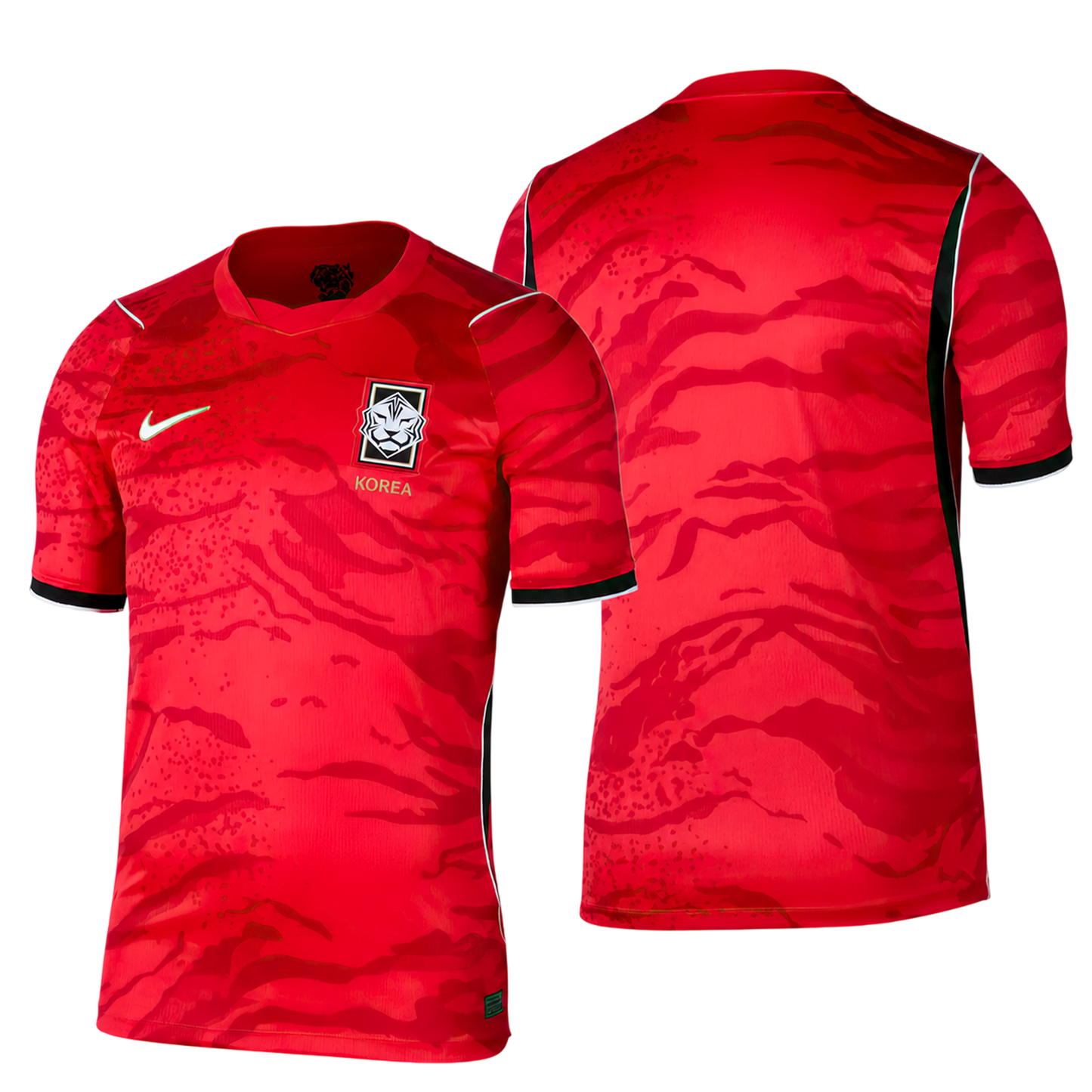 Premium World Cup Fan 3D Shirt NMD TTV