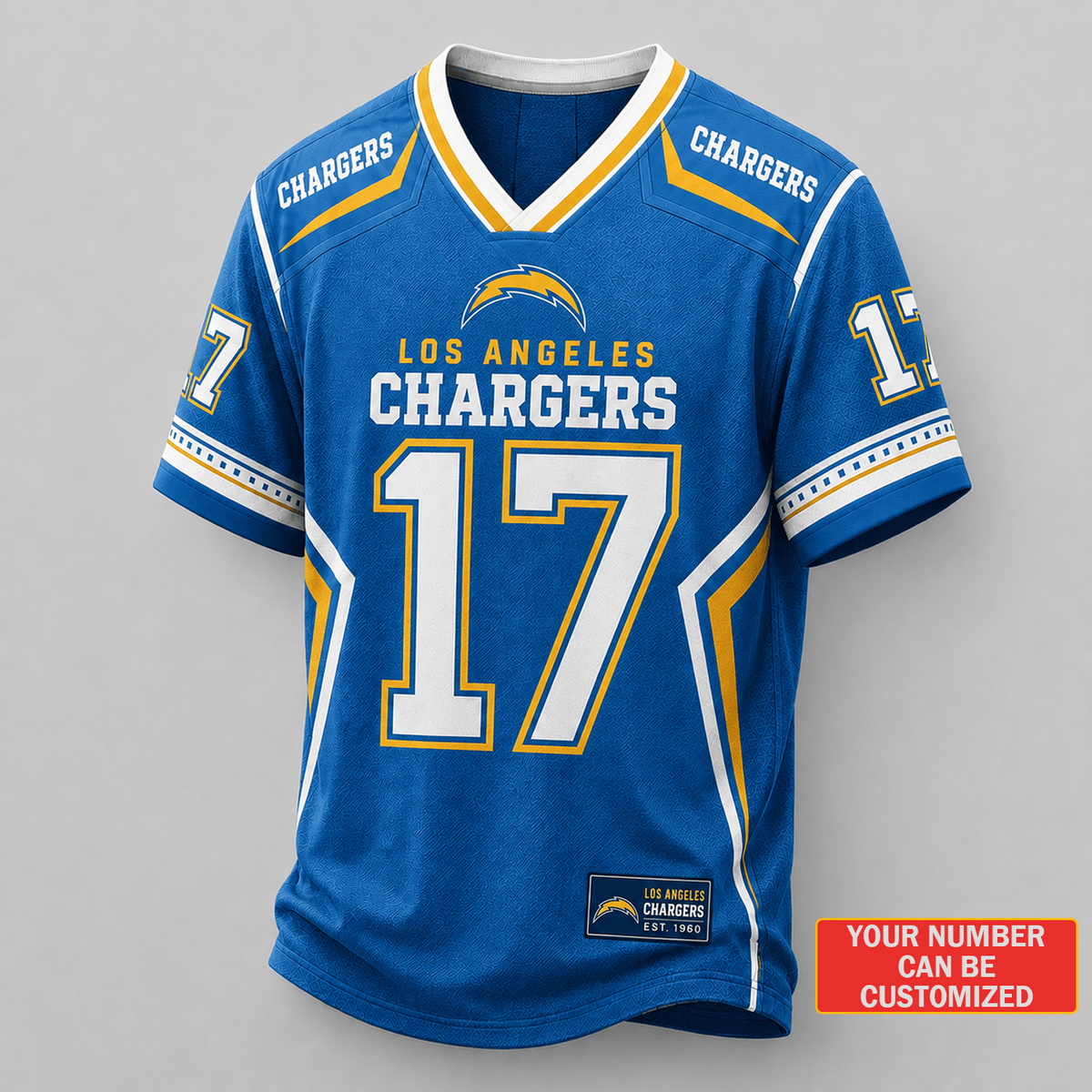 LAC x NFL Premium Jersey