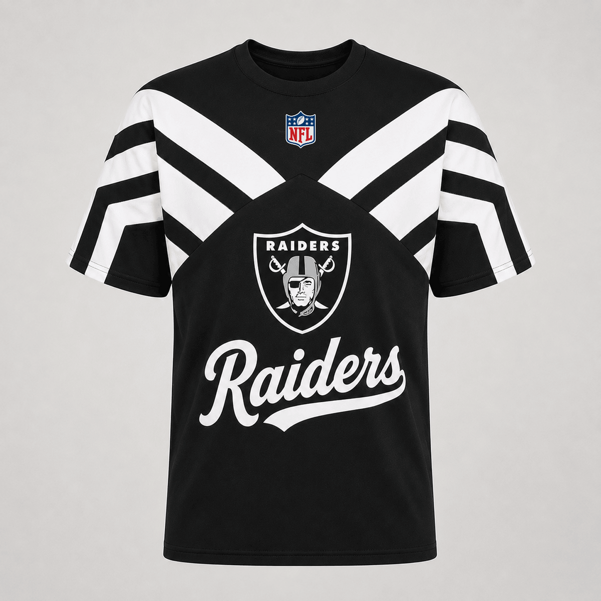 LV x NFL Men's Casual Performance Tee T-Shirt