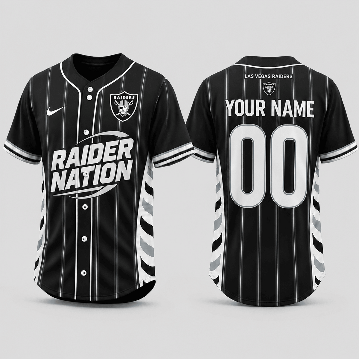 LV x NFL Premium Jersey Shirt