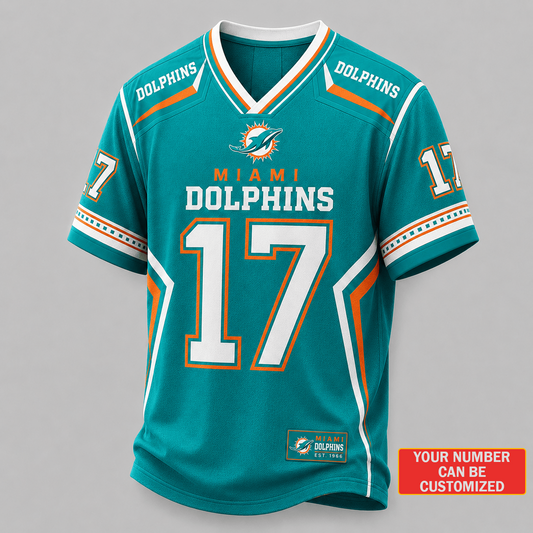 MIA x NFL Premium Jersey