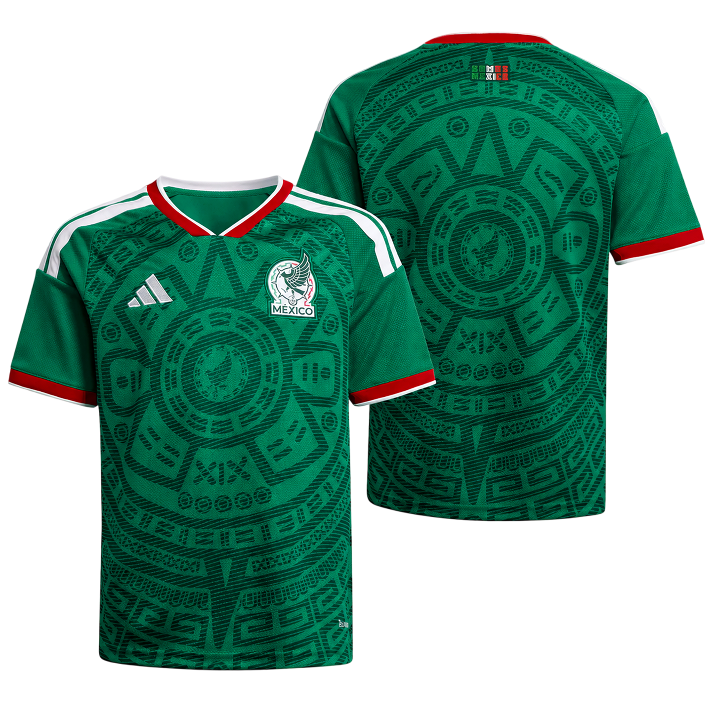 Premium World Cup Fan 3D Shirt NMD TTV