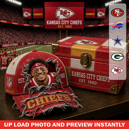Premium NFL Gameday Personalized Classic Cap 230626 NAK TTT