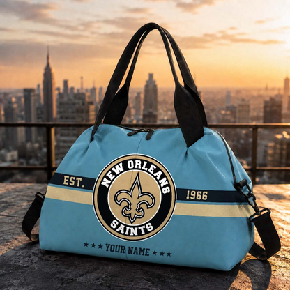 NO x NFL Gym Bag